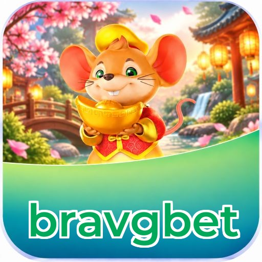 bravgbet Logo Oficial - Cassino Online Certificado Brasil