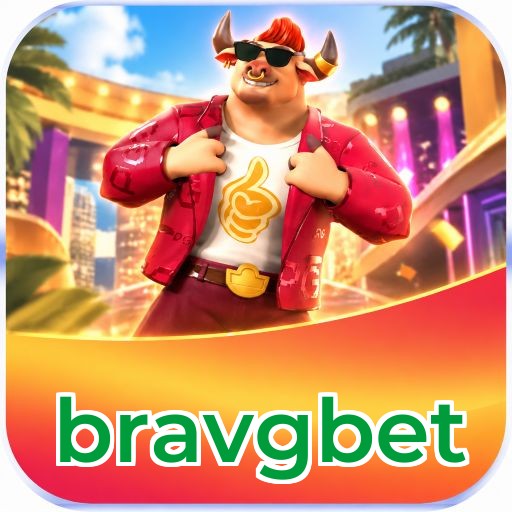 bravgbet Bônus R$ 5.000 Logo